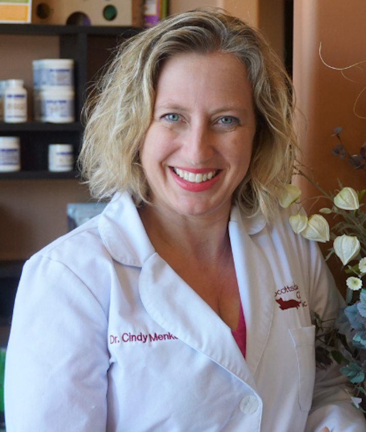Dr. Cynthia Menke